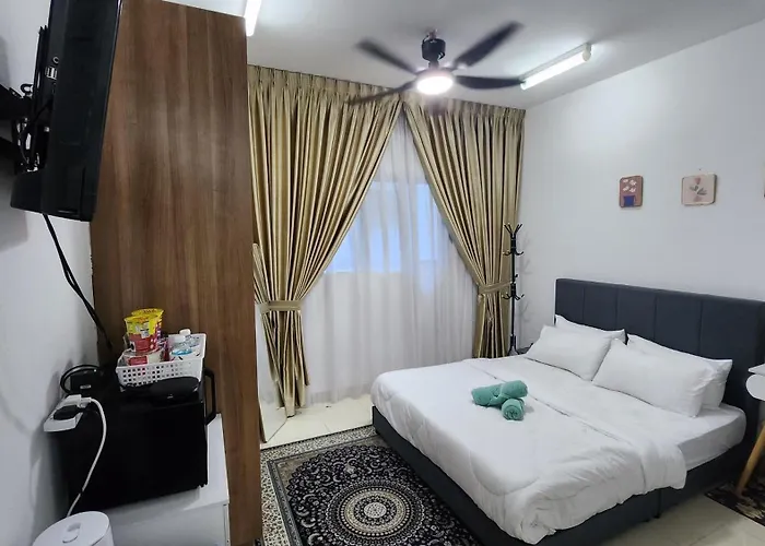 Enl Homestay Alanis Residence